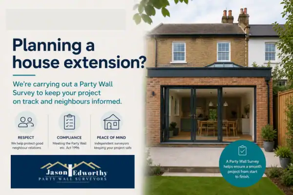Implications of Not Having a Party Wall Agreement Sandhurst
