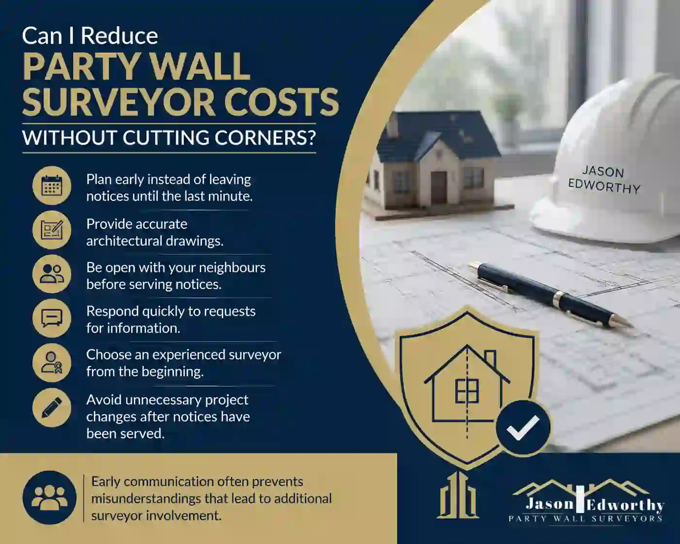 Can I Reduce Party Wall Surveyor Costs Without Cutting Corners Sandhurst?